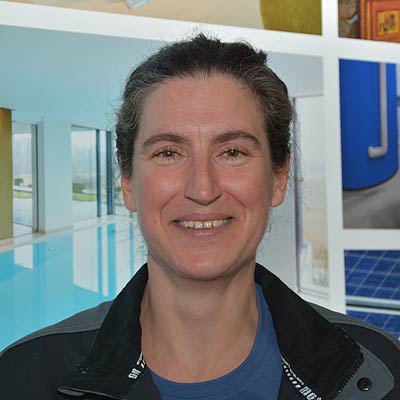 Anja Brück . MLZ