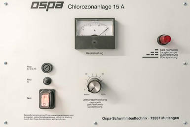 Wasserhygiene und Wasserchemie